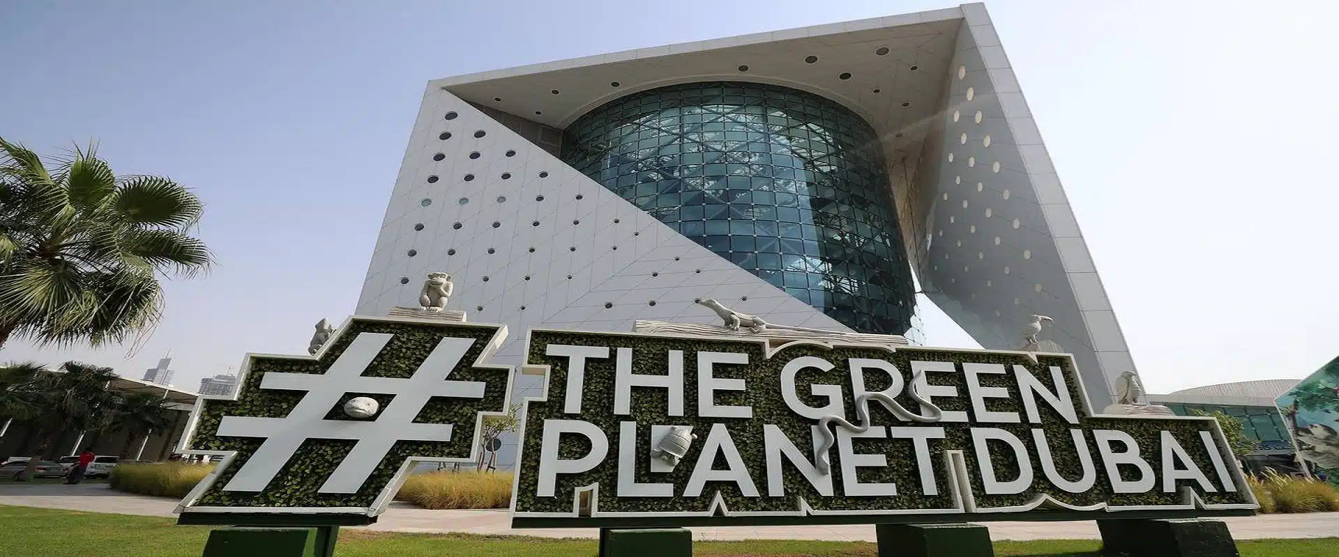 green planet dubai ticket